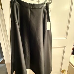 Babaton Futurism Black Skirt